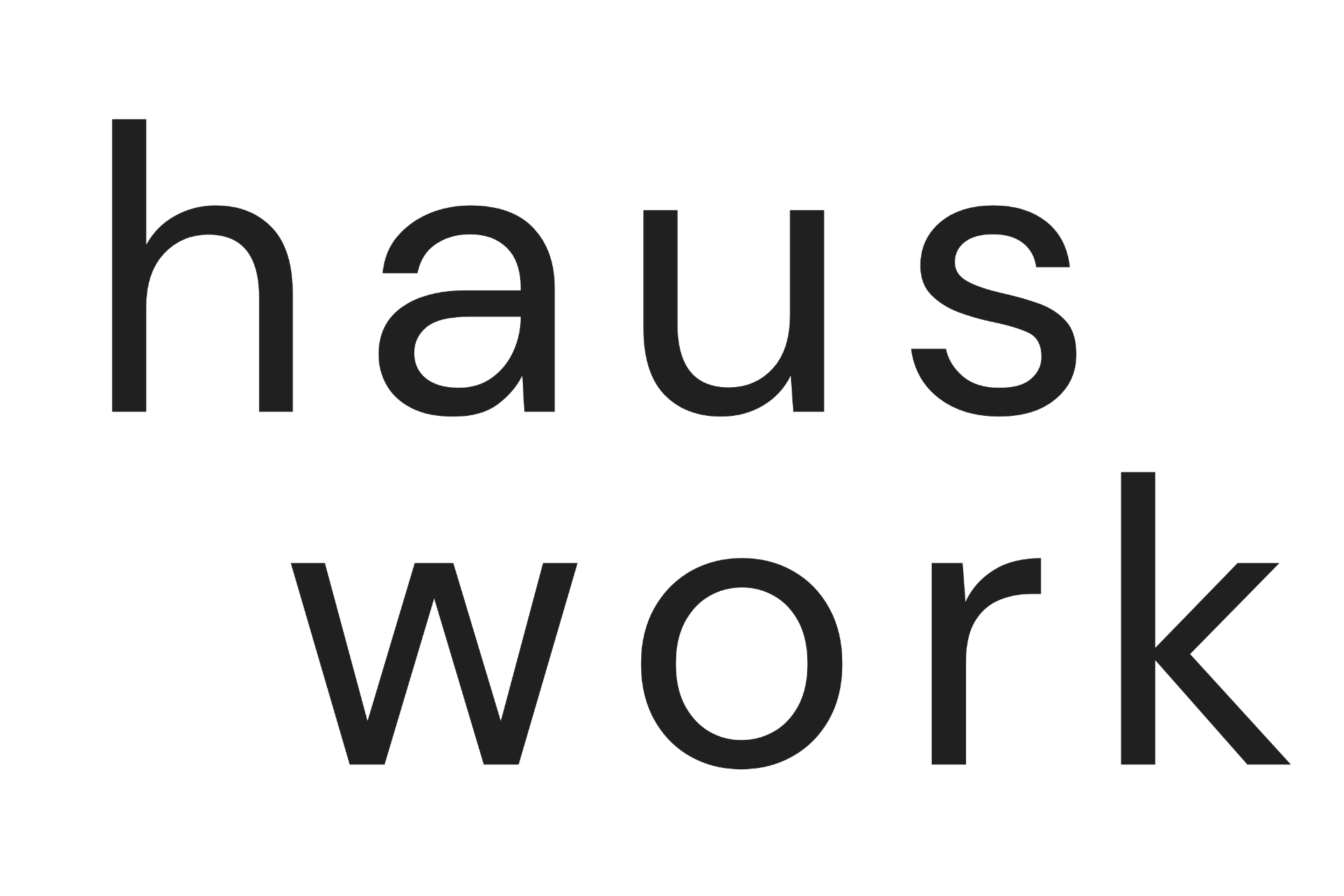 hauswork